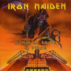 Iron Maiden (UK-1) : Dance of Death in Bercy
